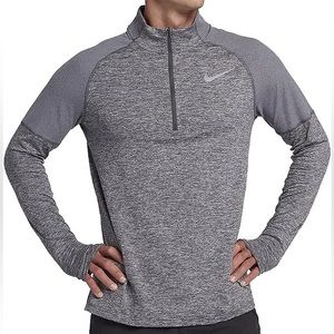 Nike - Dri-Fit Element Half-Zip